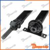 Arbre de transmission pour MERCEDES | NWN-ME-024, ME5025